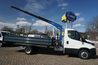 Iveco 35C15 - HDS